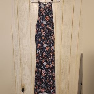 Womans Old Navy XXL Floral Dress
